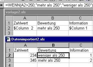 CSVImport $COLUMN